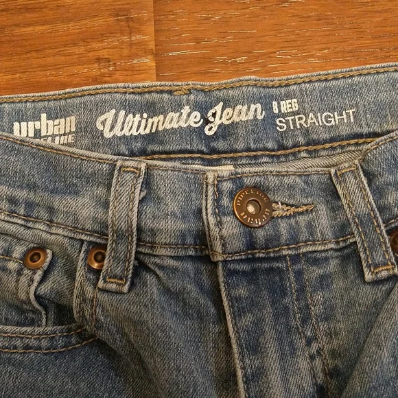 Urban pipeline kid light blue jeans - Picture 3 of 10